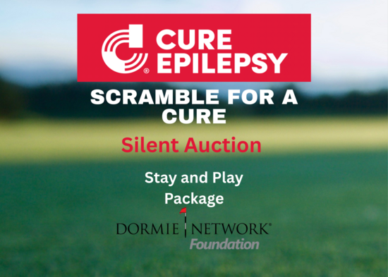 Scramble for a Cure- CURE Epilepsy/FNF