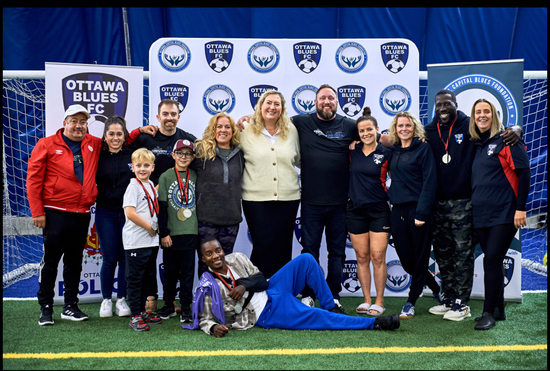Ottawa Blues Charity Classic