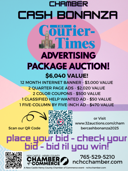 New Castle Henry County Chamber of Commerce