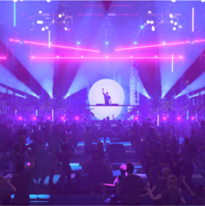 Two (2) VIP Tickets for Maxim Super Bowl Party