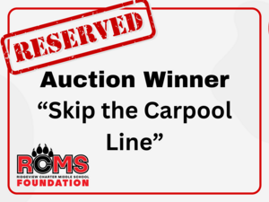SKIP THE CARPOOL LINE