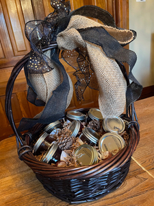 Homemade Jams - Straight from the Farm