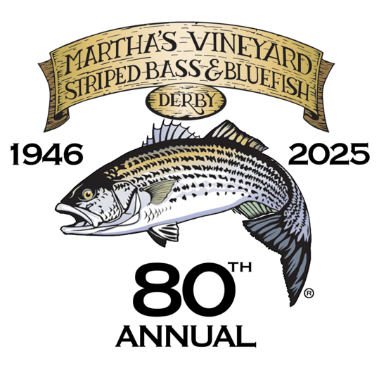 Martha's Vineyard Striped Bass & Bluefish Derby