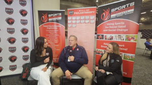 2 Guest Passes for one day of Super Bowl Radio Row