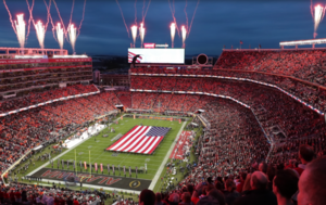 Two (2) Tickets to the Big Game (100 Level Corner)