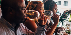 Wine tasting class for 20 from Total Wine and More