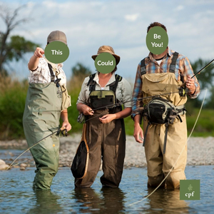 Fly Fishing Adventure on Chittenango Creek for Two