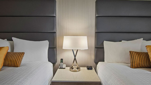 One Night Stay with Breakfast for Two