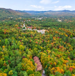 Adirondack Vacation Getaway