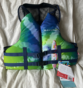Salus Comfort Fit Lifejacket