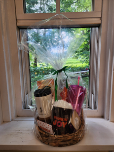 Coffee Gift Basket