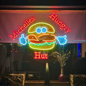 Michelle's Hungry Hut