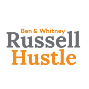 Russell Hustle-Whitney and Ben Russell