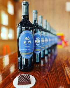Premium Wine Tasting for 4 at Kalasi Cellars