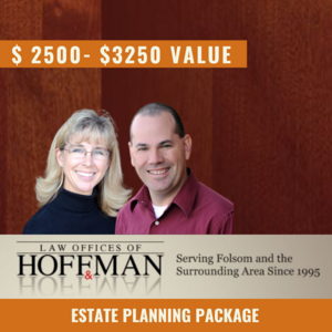 Estate Planning Package from Hoffman & Hoffman