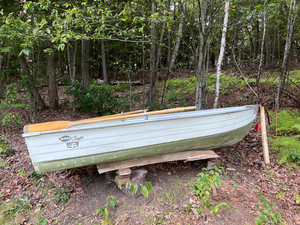 1979 MirroCraft Boat