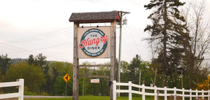 Gift Certificate from the HUNGRY DINER