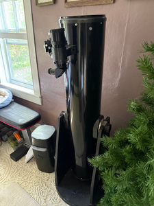 "Apertura AD8” Dobsonian Telescope