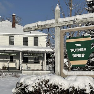 Gift Certificate from the PUTNEY DINER
