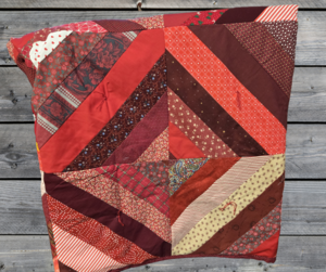 Red Quilt