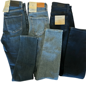 Women's Designer Jean 3-Pair Bundle #1