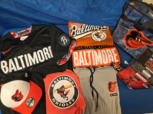 Orioles Pack