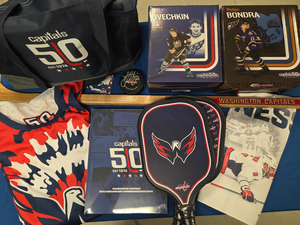 Washington Capitals Memorabilia