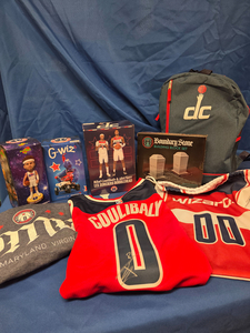 Washington Wizards Fan Bundle