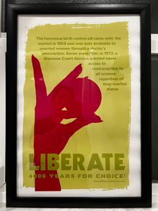 4000 Years For Choice - Liberate By Heather Ault