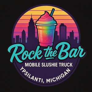 Rock the Bar Mobile Slushie Truck