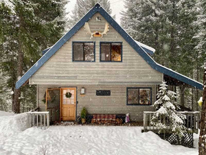 Cozy Leavenworth Getaway - 2 Night Stay
