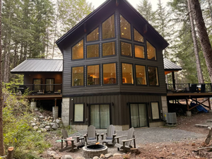 Crystal Mountain Cabin Retreat - 4 night stay