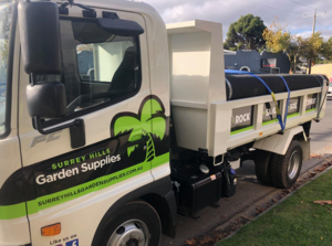 TWO Cubic Metres of Mulch Delivered
