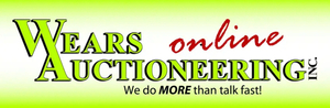 Wears Auctioneering