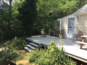 One Week Cape Cod, MA Vacation