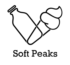 Soft Peaks Ice Cream