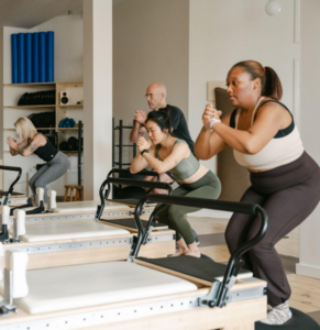 The Studio PEC - PILATES Private Group Class