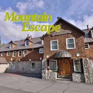 Mountain Escape to Soda Springs