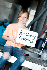 Professional LVP/LVT Floor Cleaning