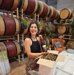 12 Bottle Case of Wine from Lucid Winery