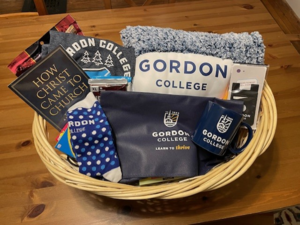 Free College Class and Gift Basket