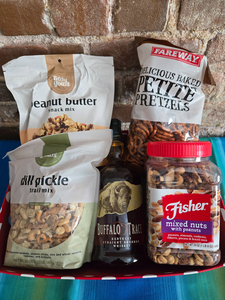 Fareway Whiskey Snack Pack