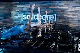 Solidcore - One month unlimited classes