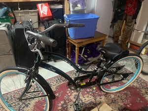 Ladies Seabreeze Cruiser Bike