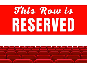 Bailey VIP 8th Grade Graduation Seating