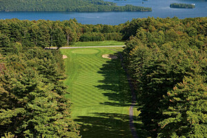 The Sagamore Resort Golf Package