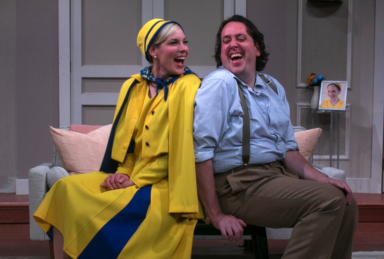 the Peterborough Players