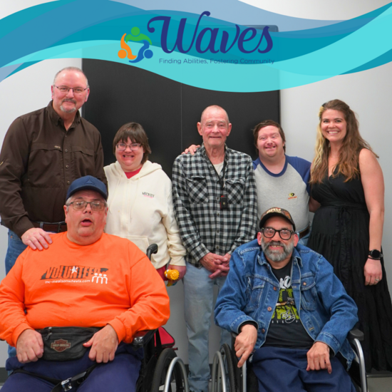 Waves, Inc.