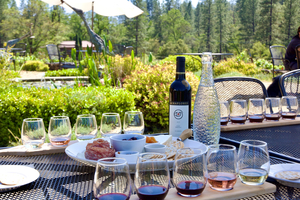 Miraflores Wine Tasting, Charcuterie & Wine