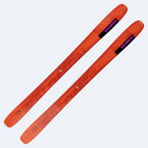 Salomon QST 106 Skis - 173cm